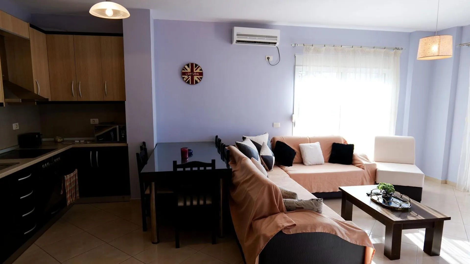 Sion Sarand Holidays Apartment Саранда Албания