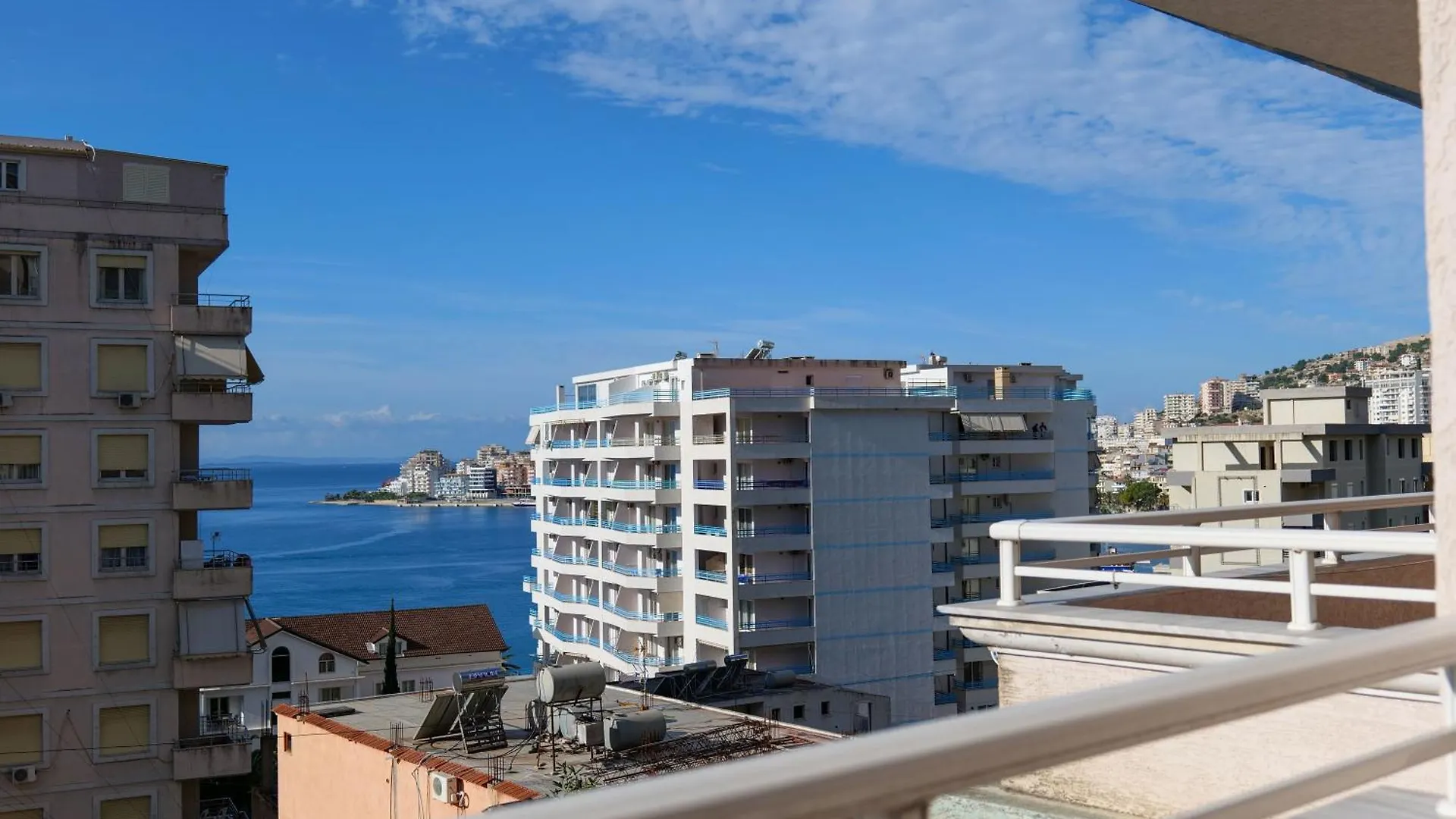 Sion Sarand Holidays Apartment Sarande Albania