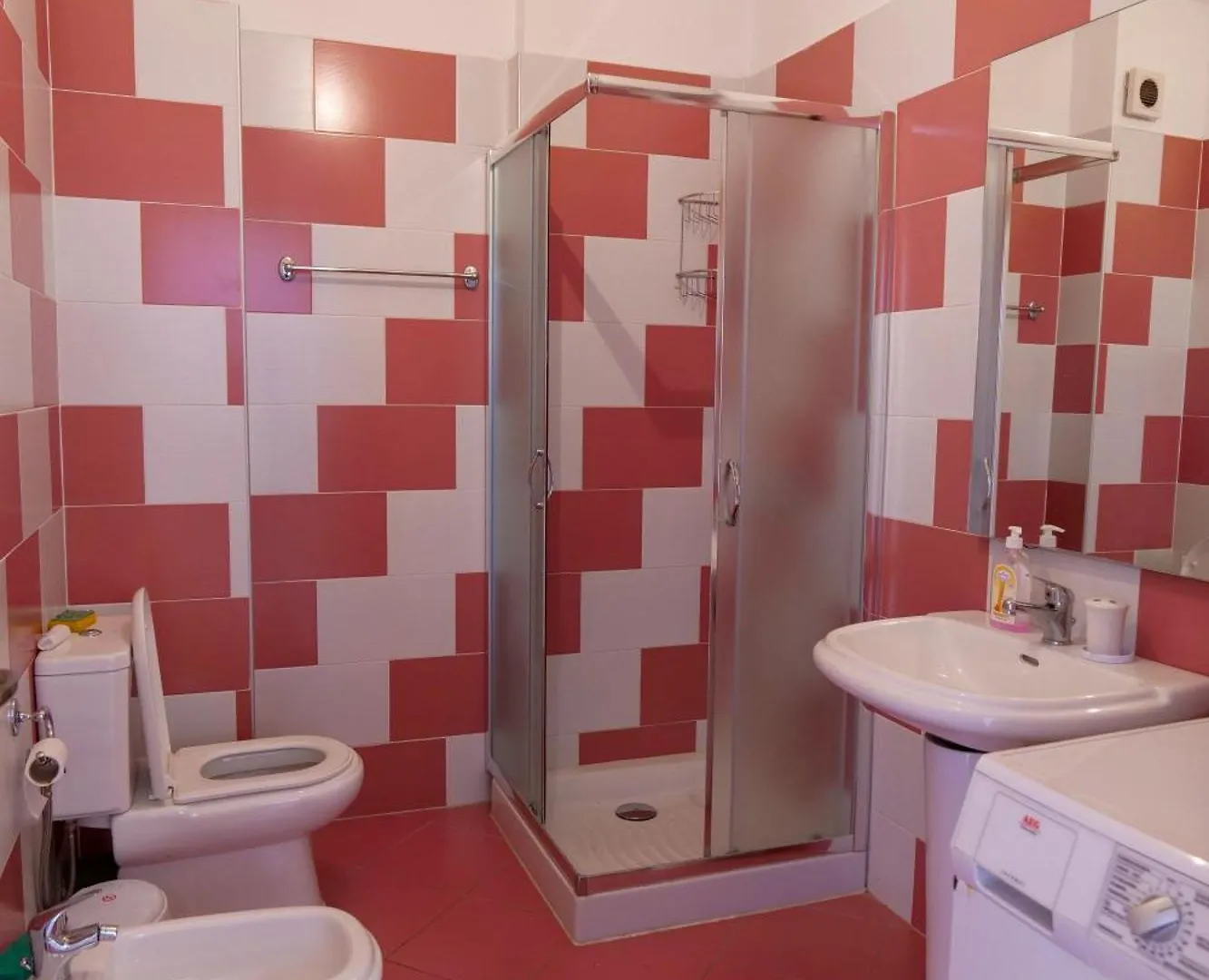 Sion Sarand Holidays Apartment Саранда