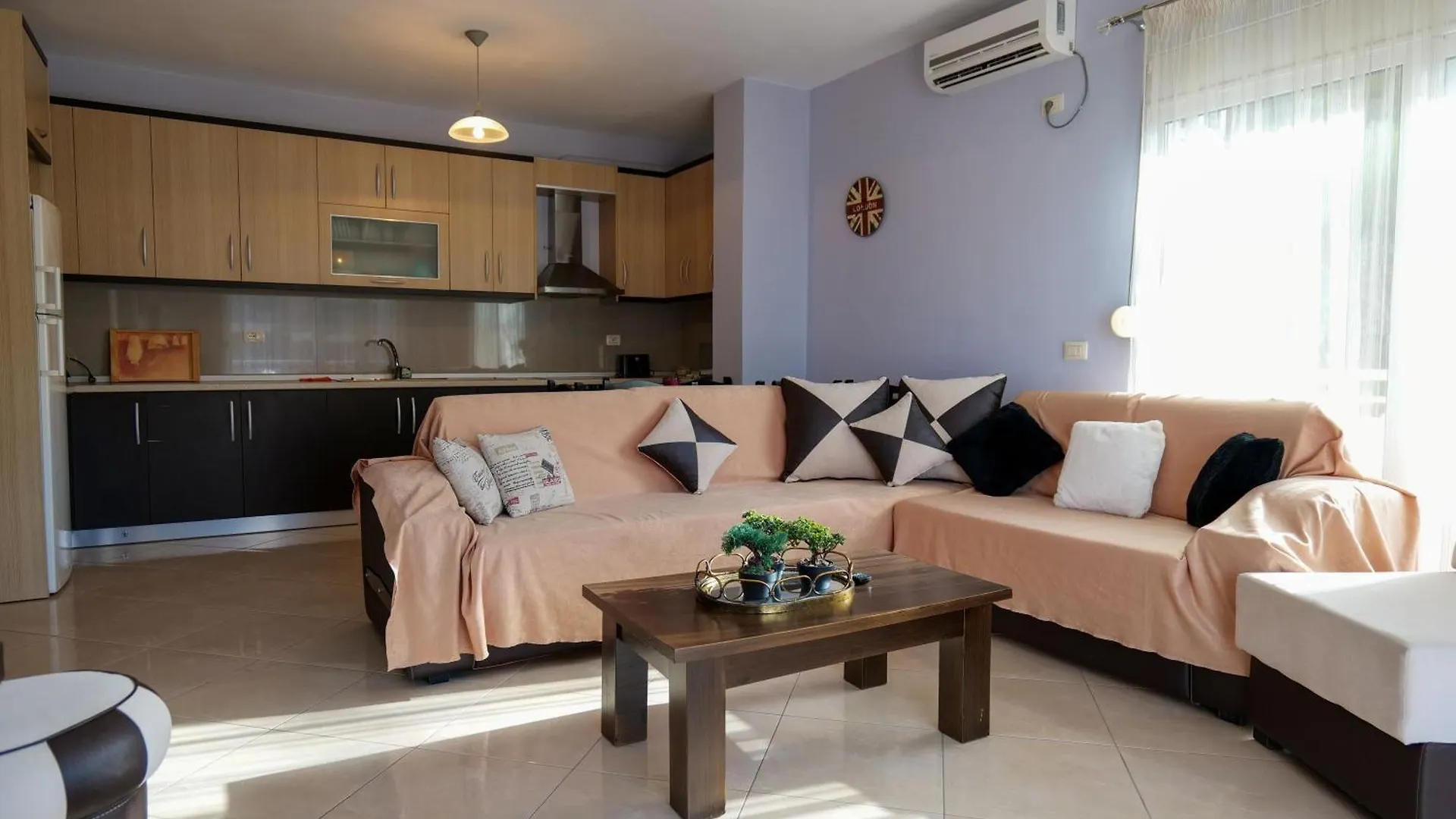 Sion Sarand Holidays Apartment Sarande