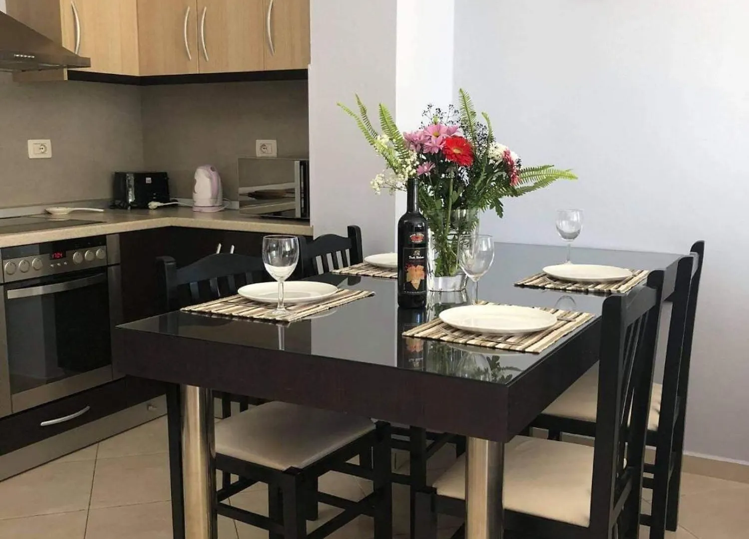 Sion Sarand Holidays Apartment Sarande