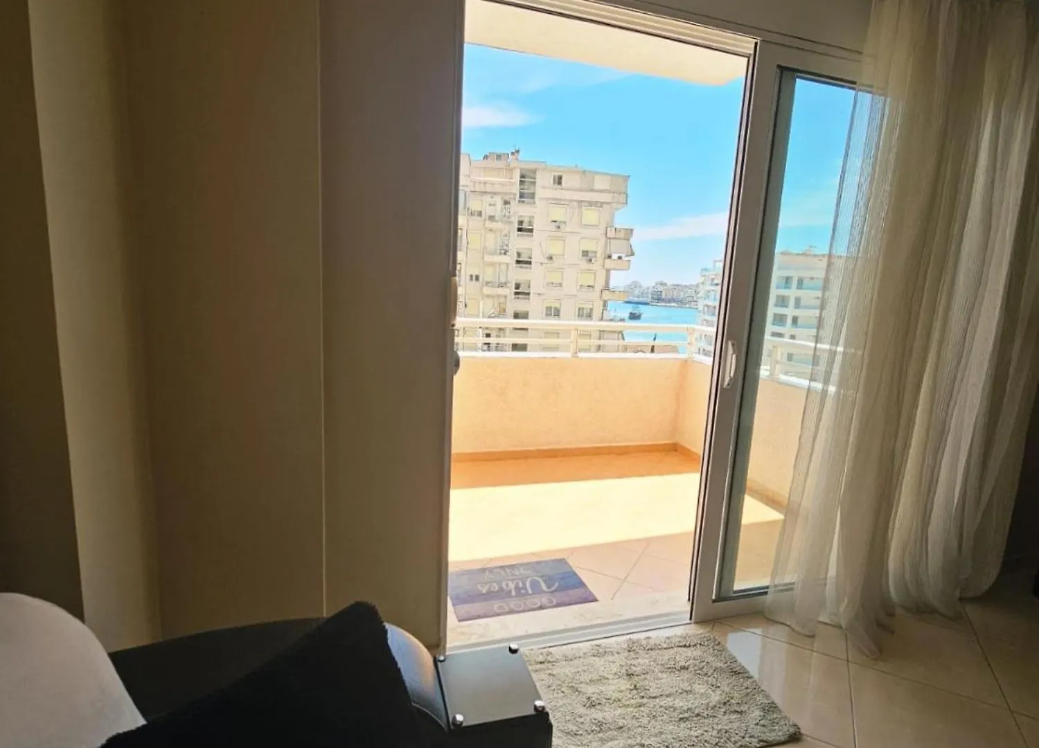 Sion Sarand Holidays Apartment Saranda Albánia