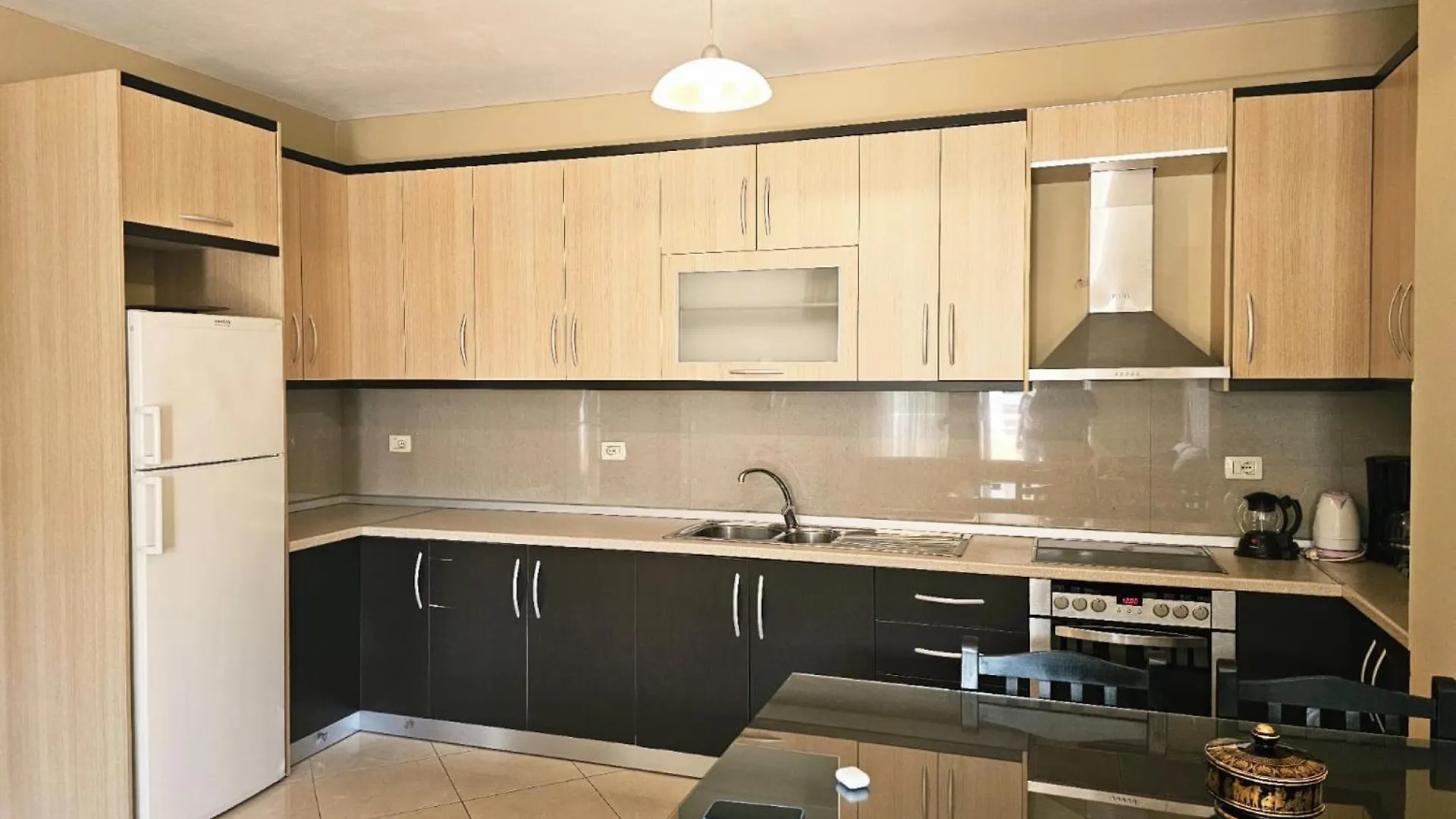 Sion Sarand Holidays Apartment Saranda Albánia