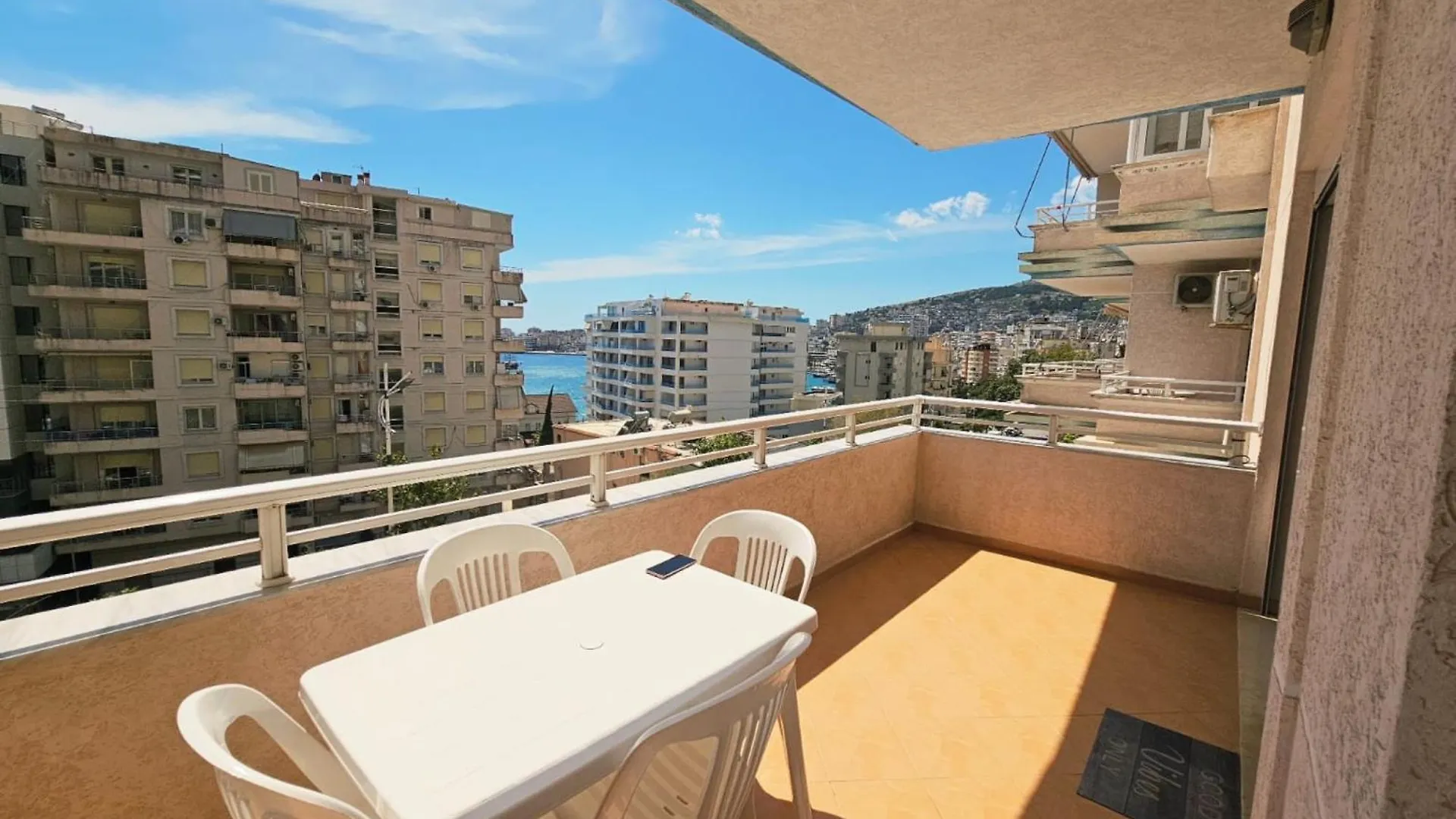 Sion Sarand Holidays Apartment Saranda 0*,  Albánia