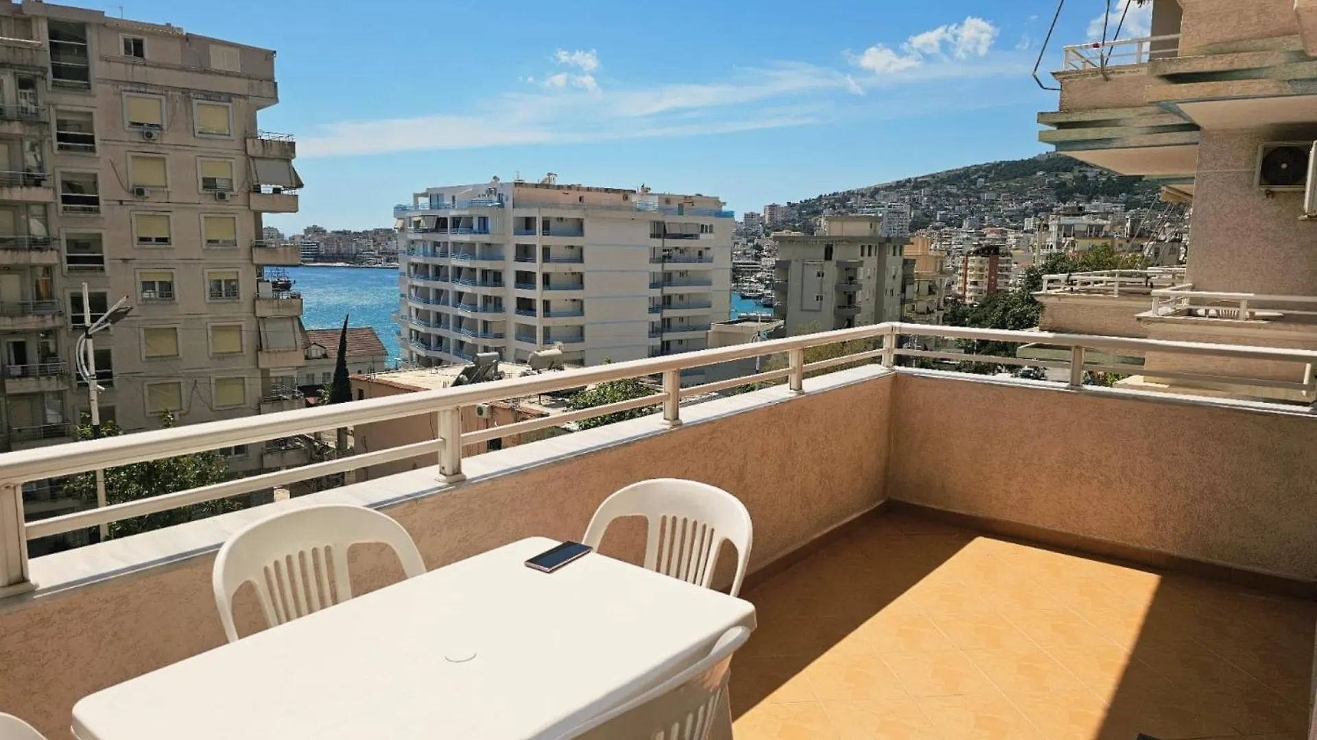 Sion Sarand Holidays Apartment Saranda
