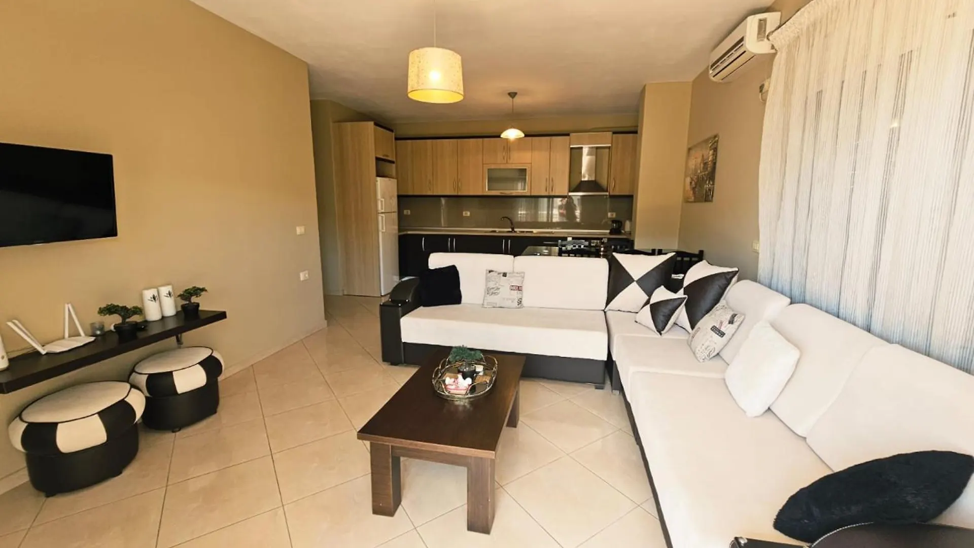 Sion Sarand Holidays Apartment Saranda