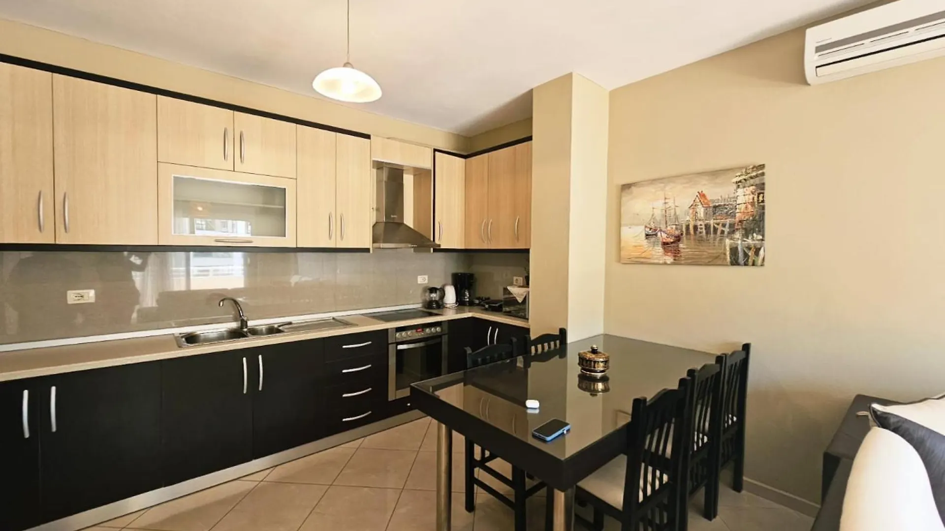 Sion Sarand Holidays Apartment Saranda 0*,  Albánia