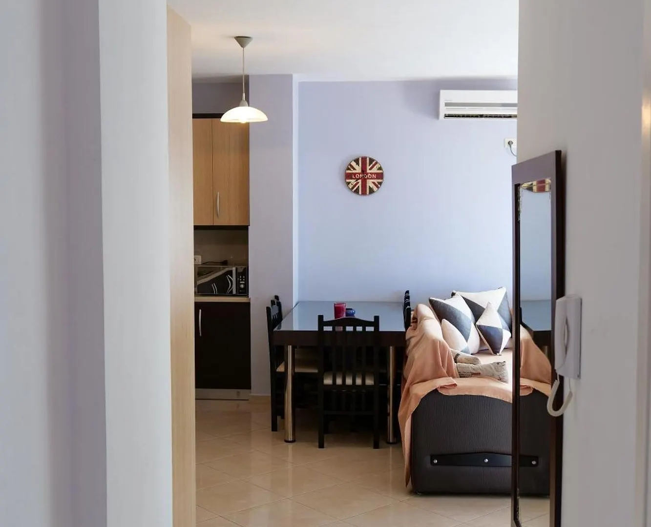 Sion Sarand Holidays Apartment Sarande