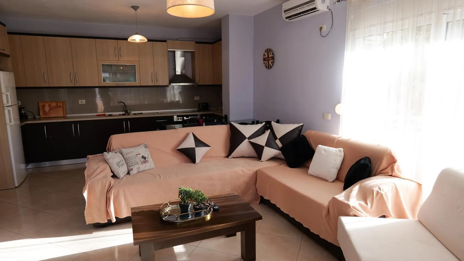 Sion Sarand Holidays Apartment Sarande