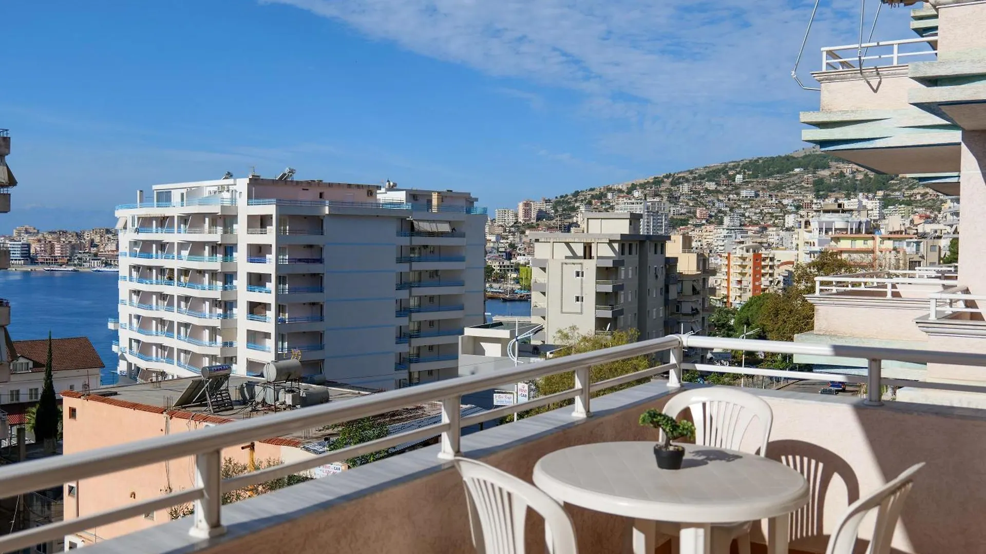 Sion Sarand Holidays Apartment Sarande 0*,  Albania