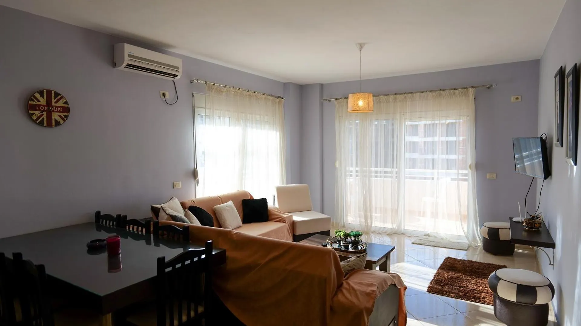 Sion Sarand Holidays Apartment Sarande