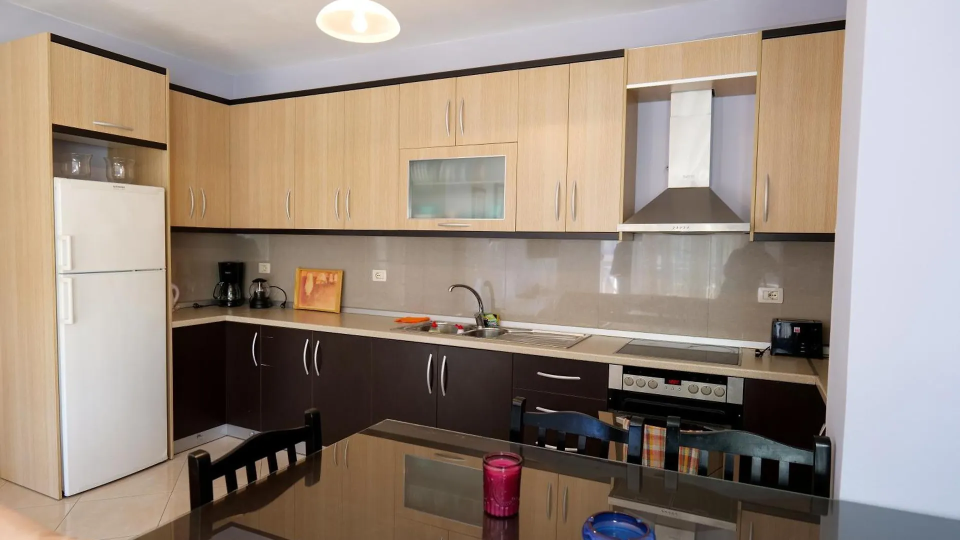 Sion Sarand Holidays Apartment Sarande