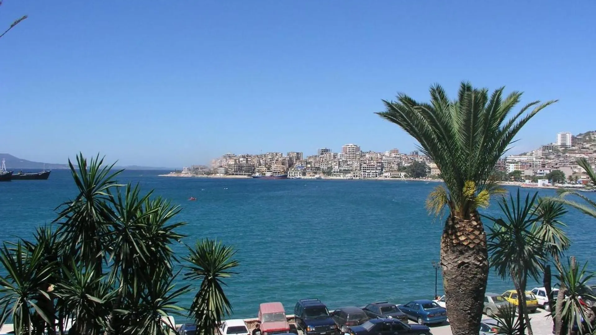 Sion Sarand Holidays Apartment Sarande