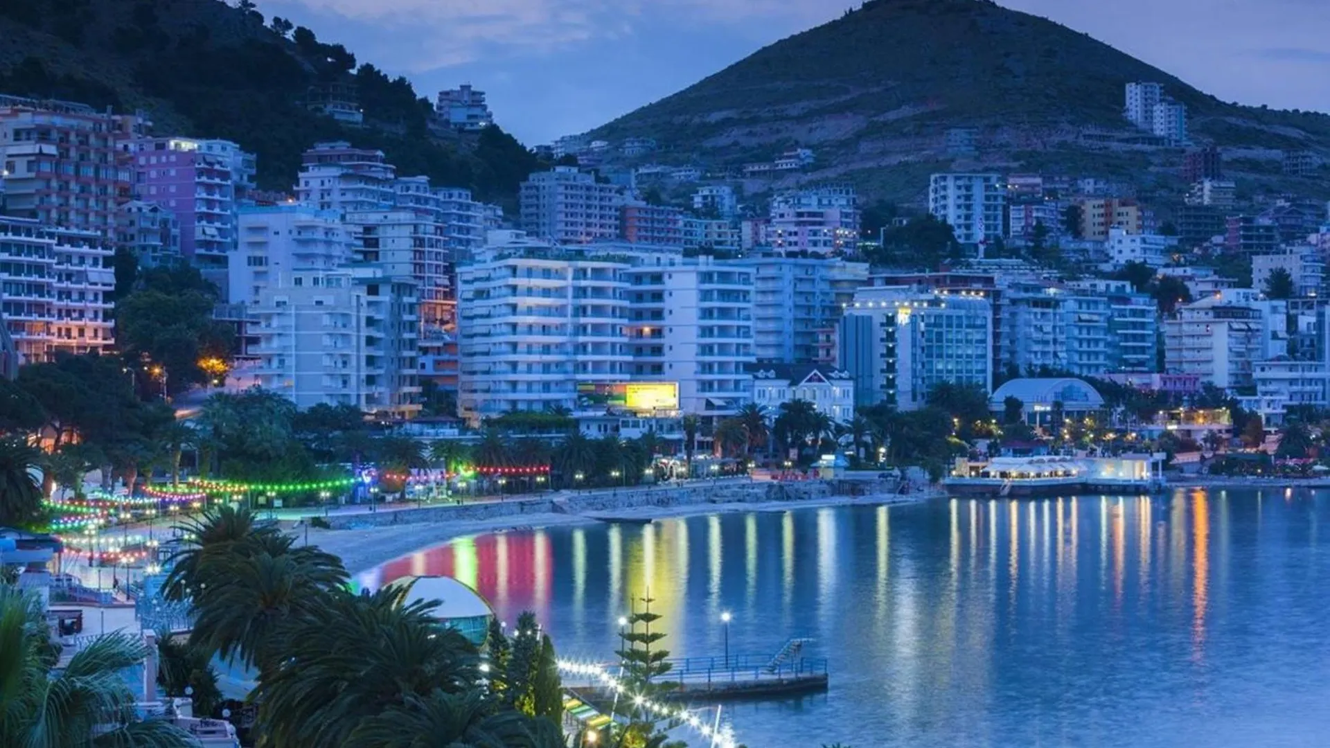 Sion Sarand Holidays Apartment Sarande 0*,