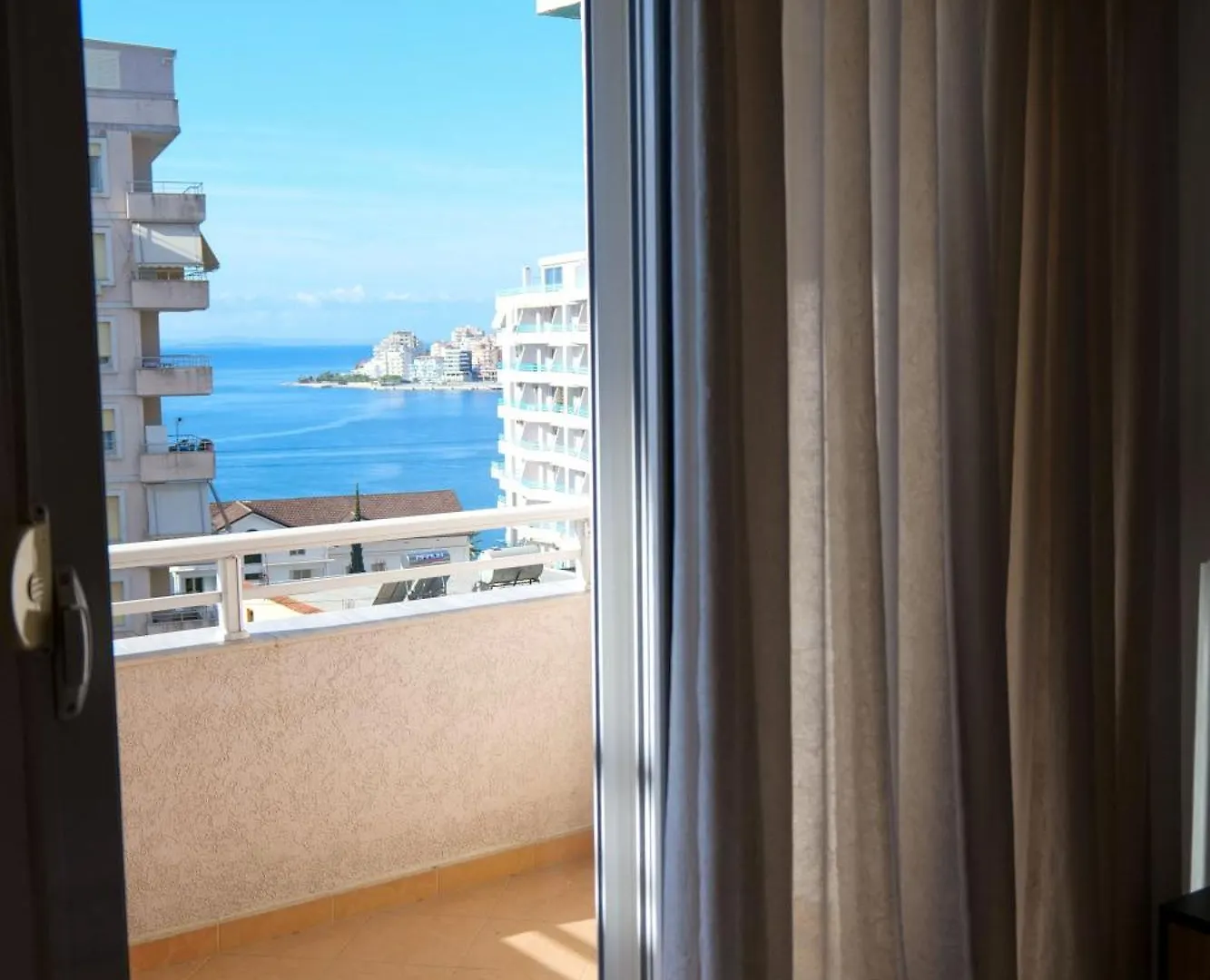 Sion Sarand Holidays Apartment Sarande