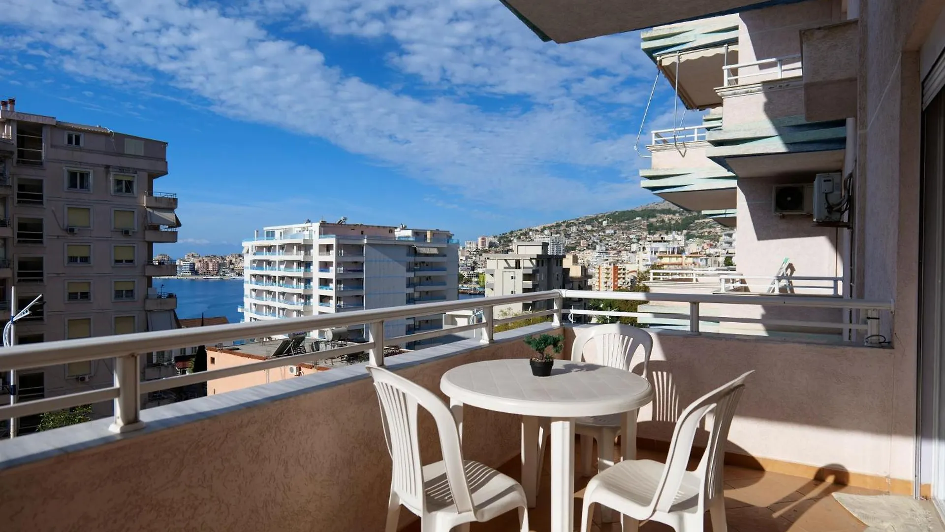 Sion Sarand Holidays Apartment Sarande