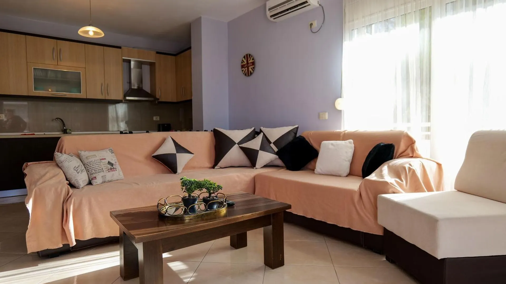 Sion Sarand Holidays Apartment Sarande