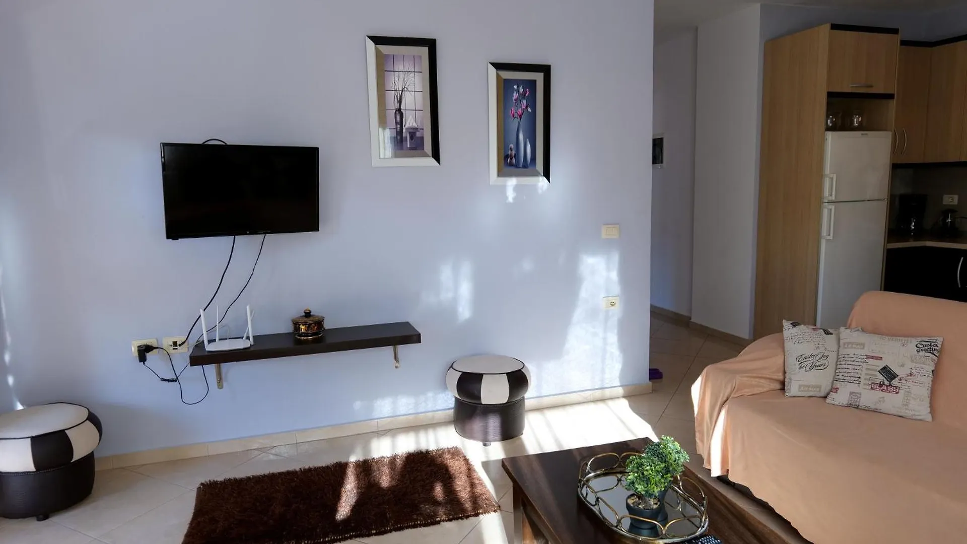 Sion Sarand Holidays Apartment Sarande
