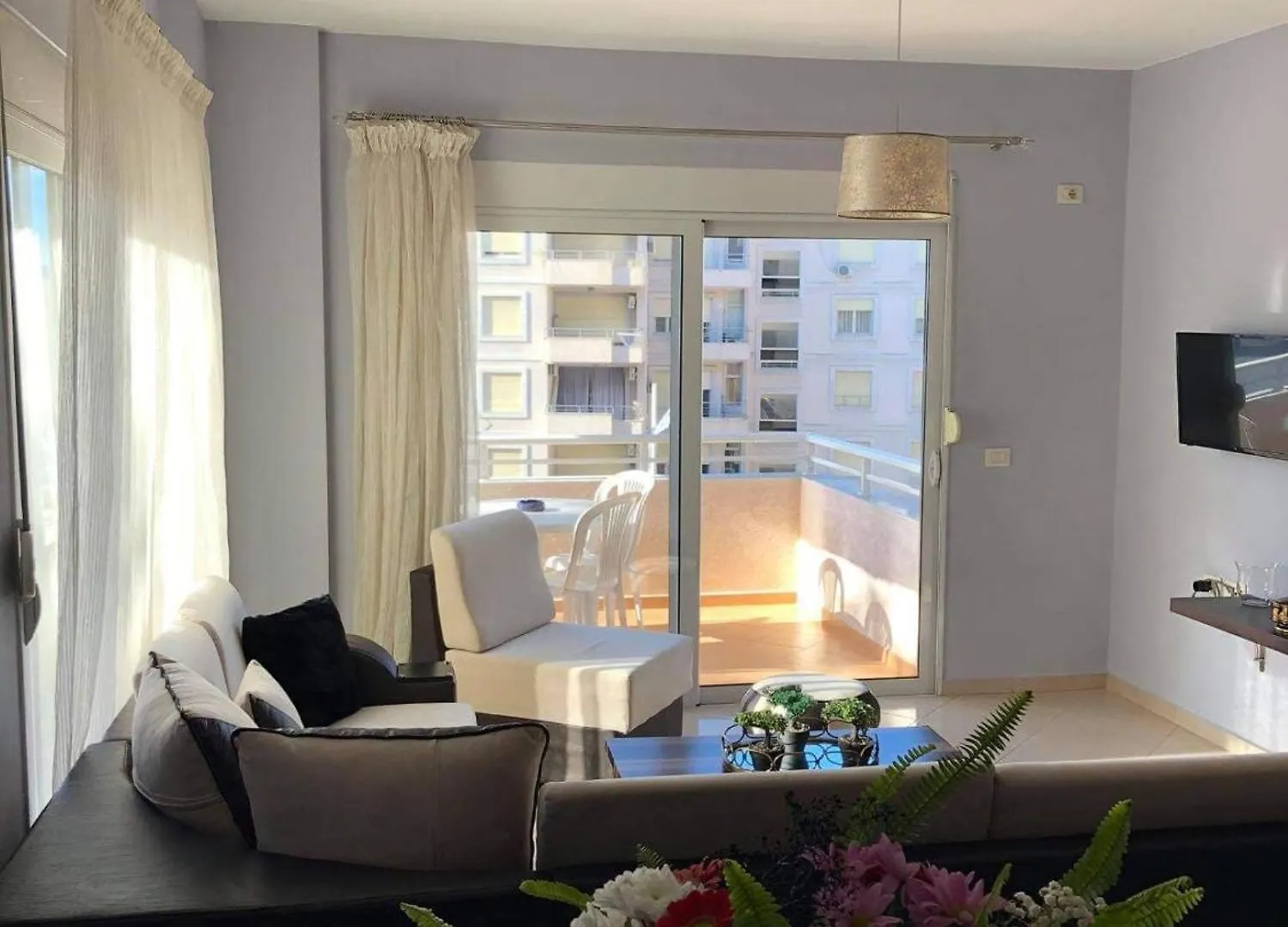 Sion Sarand Holidays Apartment Sarande