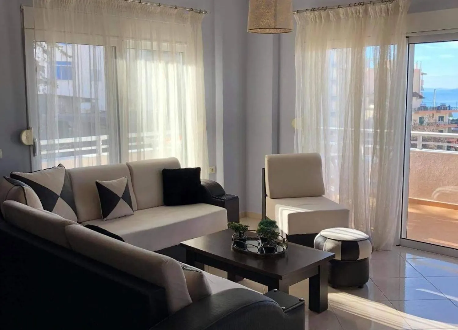 Sion Sarand Holidays Apartment Sarande