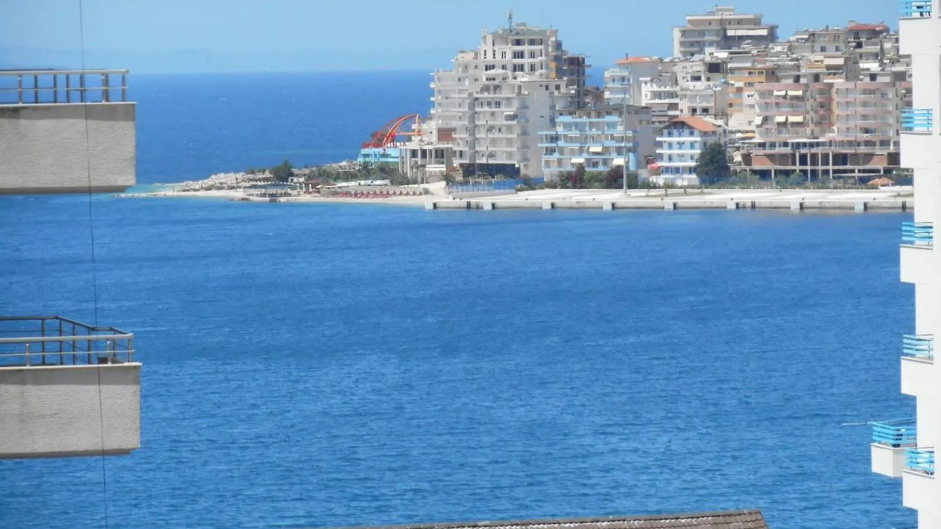 Sion Sarand Holidays Apartment Sarande