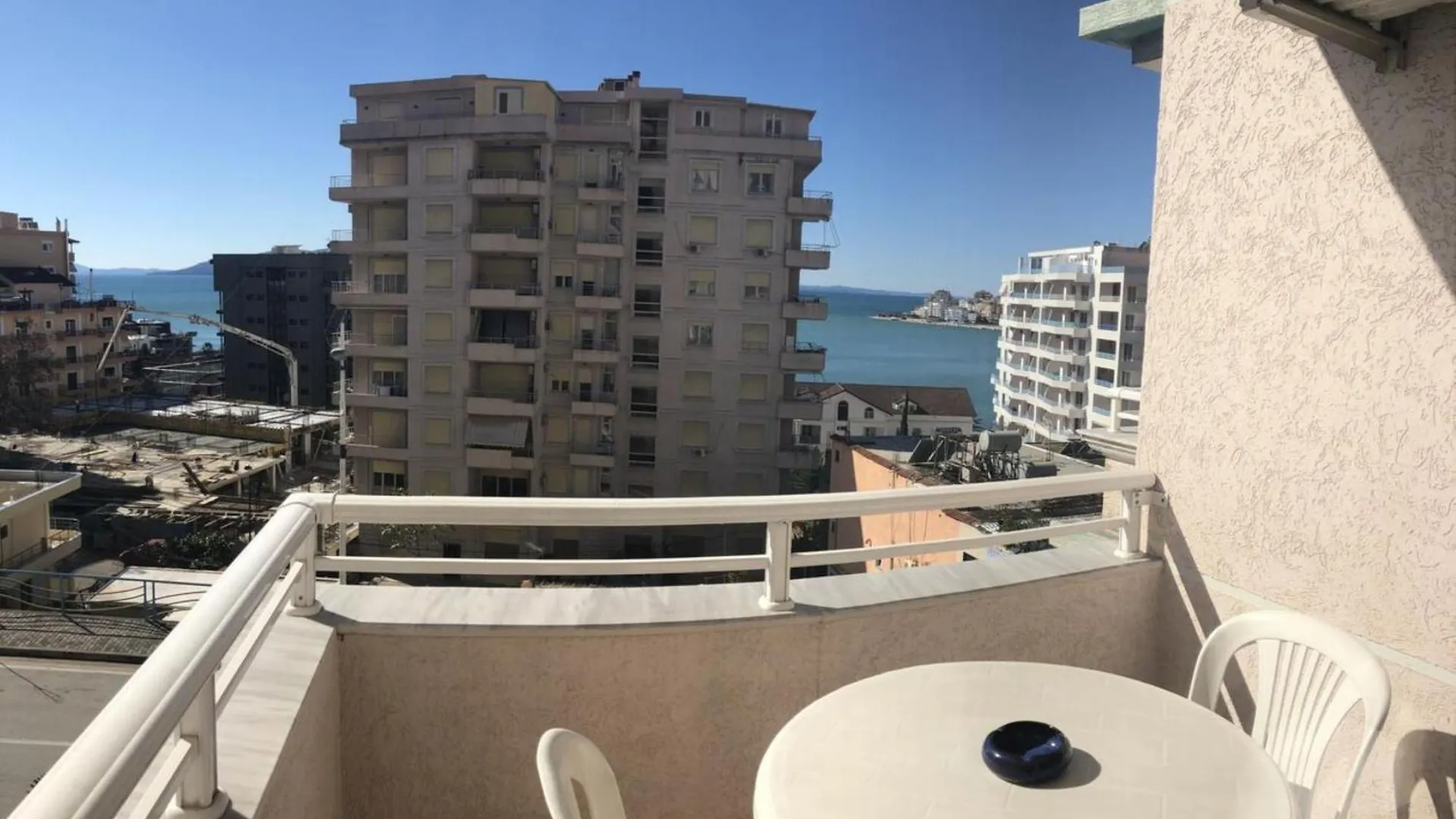 Sion Sarand Holidays Apartment Sarande