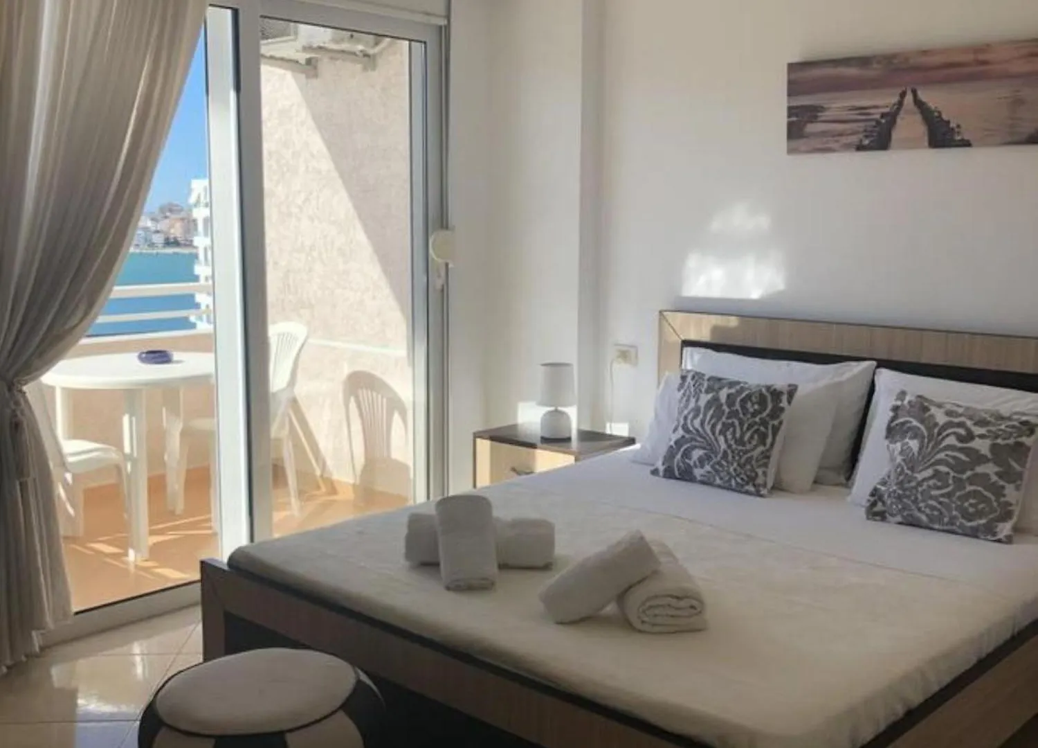 Sion Sarand Holidays Apartment Sarande Albania