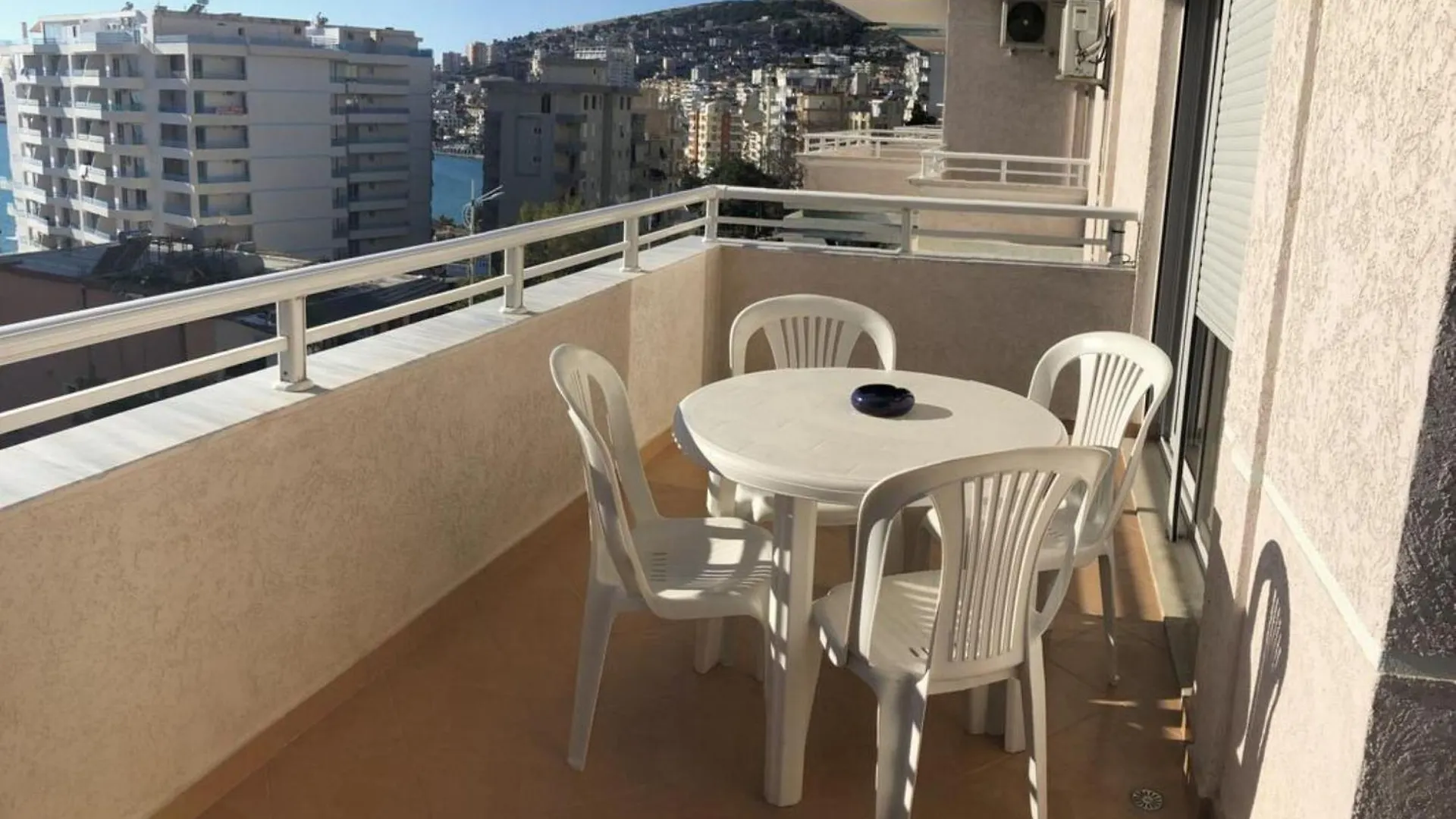 Sion Sarand Holidays Apartment Sarande 0*,