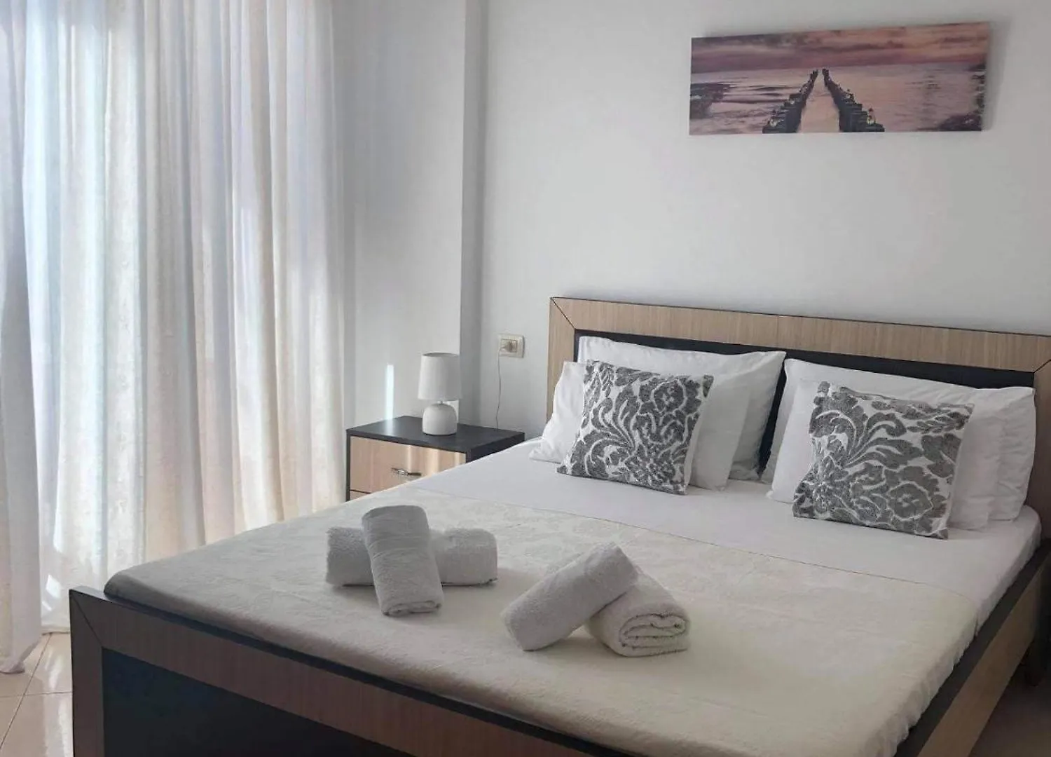 Sion Sarand Holidays Apartment Sarande Albania